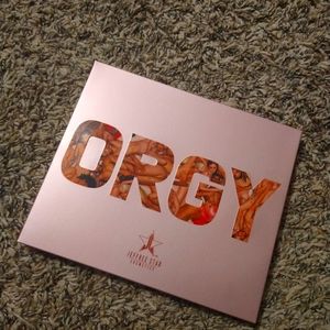 Jeffree Star Orgy Palette